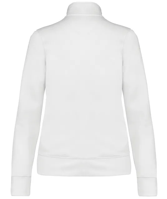 K4011 - Damesjasje White