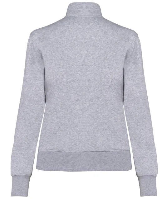K4011 - Damesjasje Oxford Grey