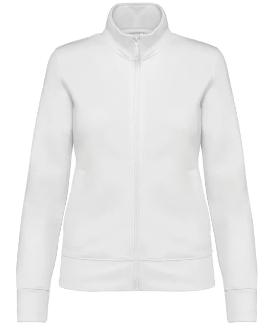 K4011 - Damesjasje White