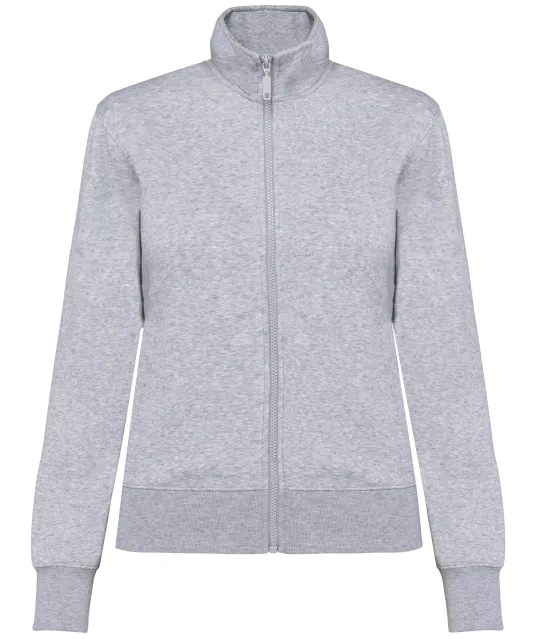 K4011 - Damesjasje Oxford Grey