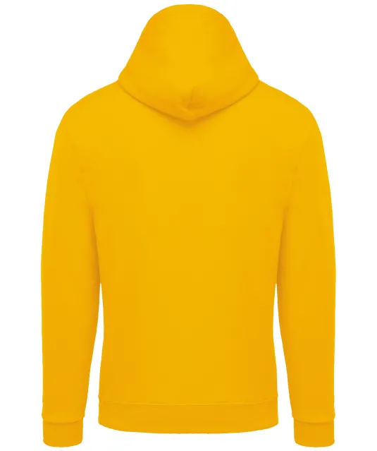 K477 - Kindersweater met capuchon Yellow