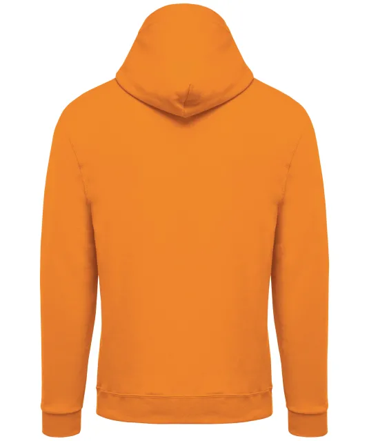 K477 - Kindersweater met capuchon Orange