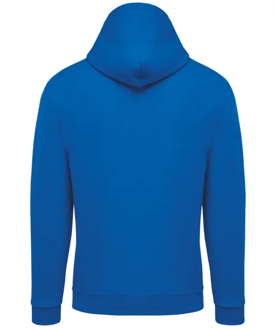 K477 - Kindersweater met capuchon Light Royal Blue