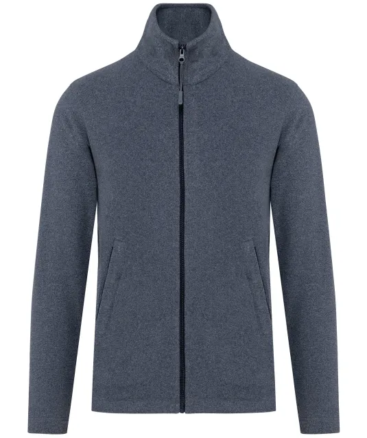 K911 - Falco - Fleecevest met rits French Navy Heather
