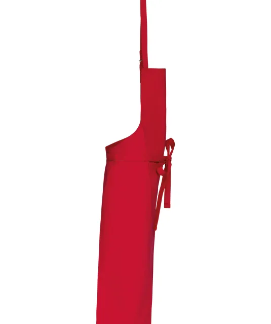 K8014 - Schort Origine France Garantie Red