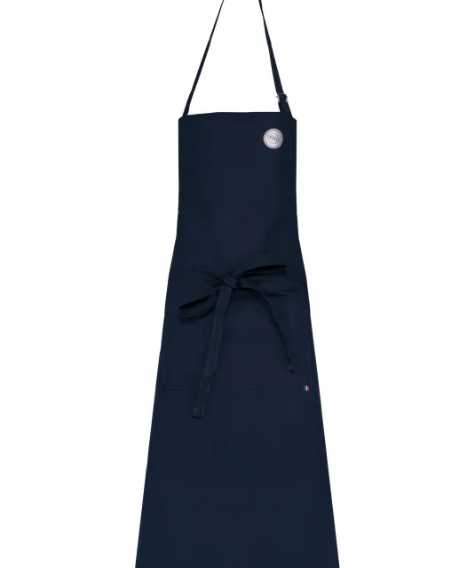 K8014 - Schort Origine France Garantie Navy
