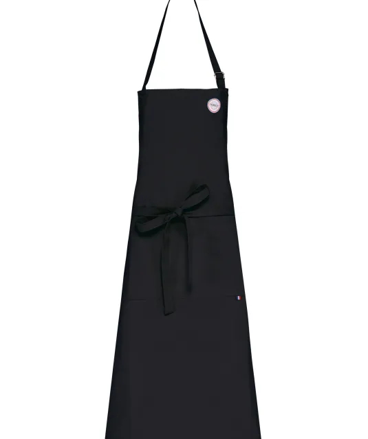 K8014 - Schort Origine France Garantie Black