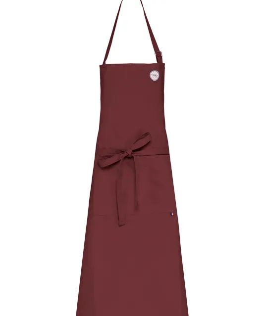 K8014 - Schort Origine France Garantie Wine