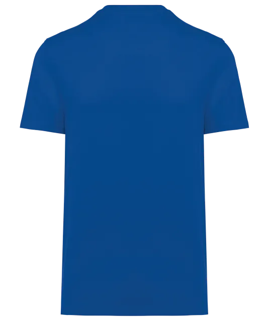 WK305 - Ecologisch uniseks T-shirt met korte mouwen Royal Blue