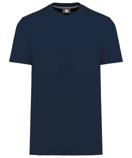 WK305 - Ecologisch uniseks T-shirt met korte mouwen Navy