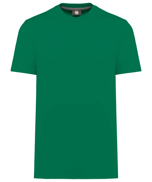 WK305 - Ecologisch uniseks T-shirt met korte mouwen Kelly Green