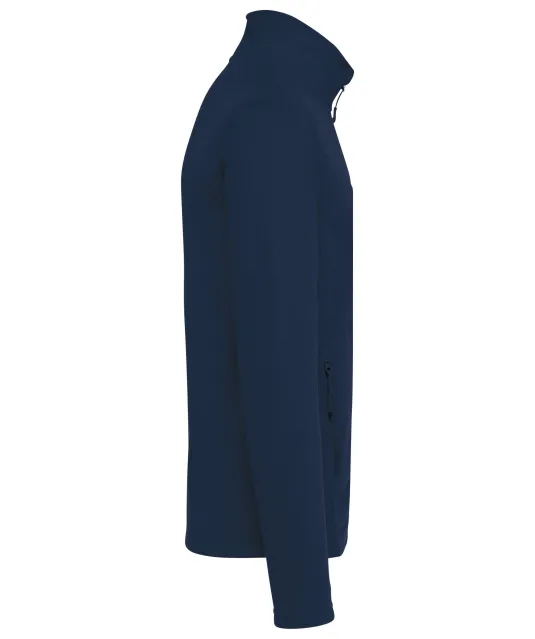 K9121 - Ecologisch uniseks fleecevest Navy