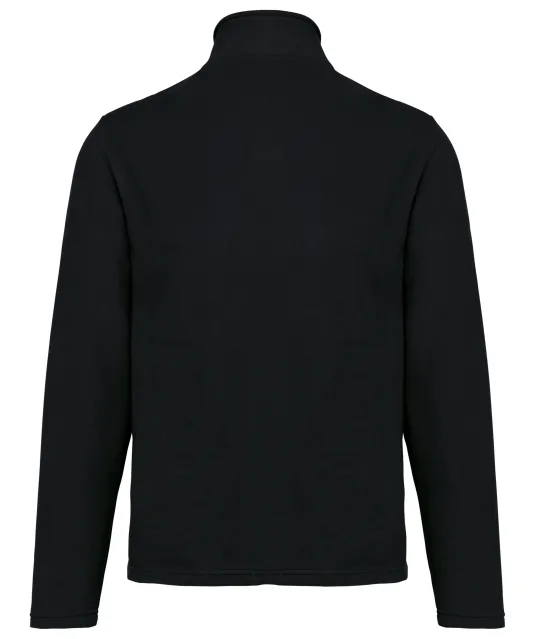 K9121 - Ecologisch uniseks fleecevest Black