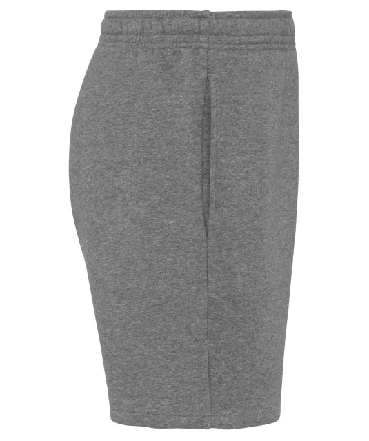 K7026 - Duurzame short Grey Heather
