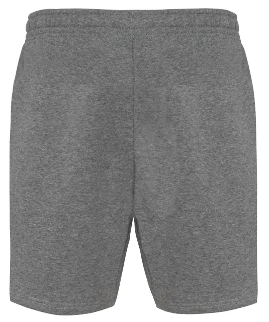 K7026 - Duurzame short Grey Heather