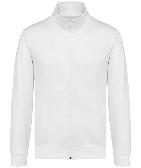 K472 - Sweatervest White