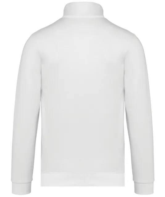 K472 - Sweatervest White