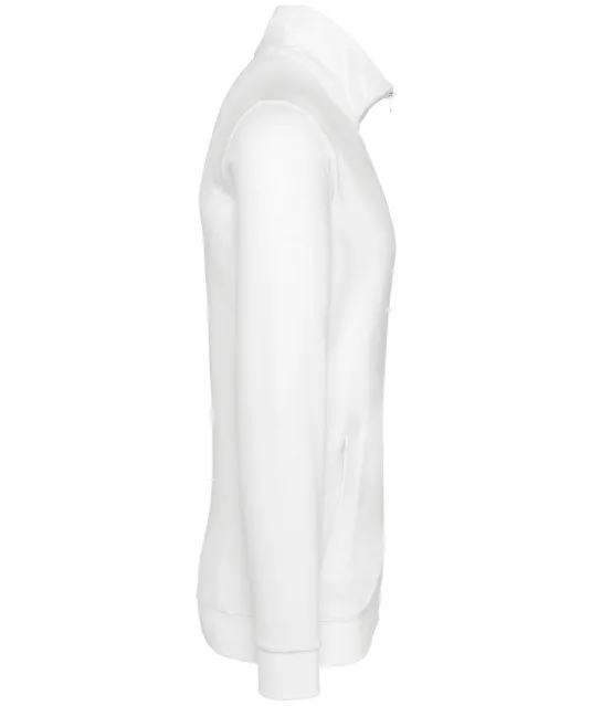 K472 - Sweatervest White