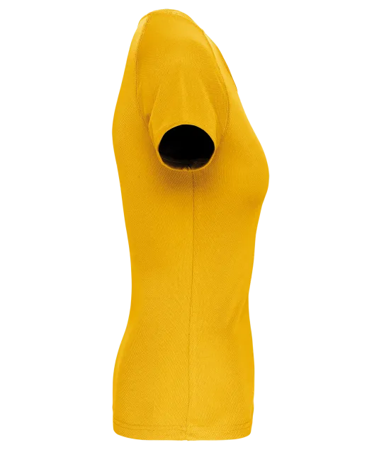 PA439 - Functioneel damessportshirt True Yellow
