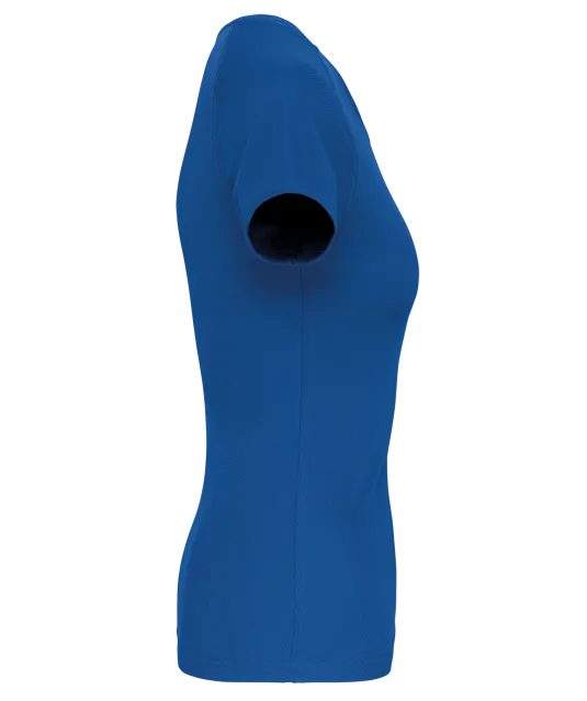 PA439 - Functioneel damessportshirt Sporty Royal Blue