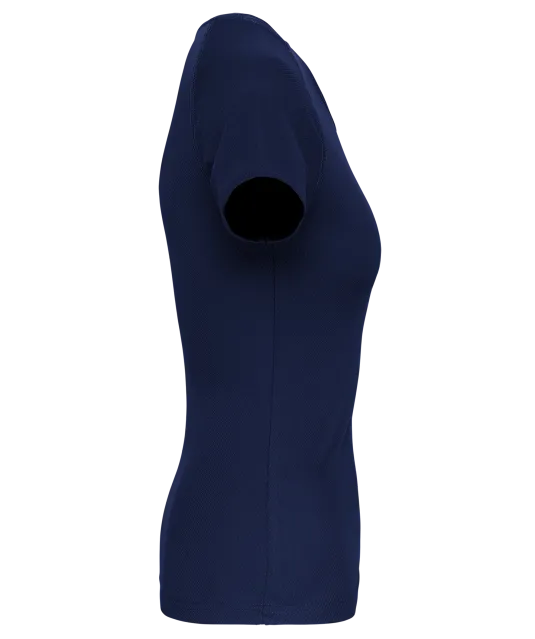 PA439 - Functioneel damessportshirt Sporty Navy