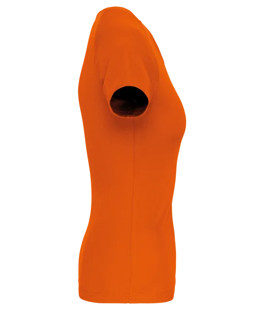 PA439 - Functioneel damessportshirt Orange