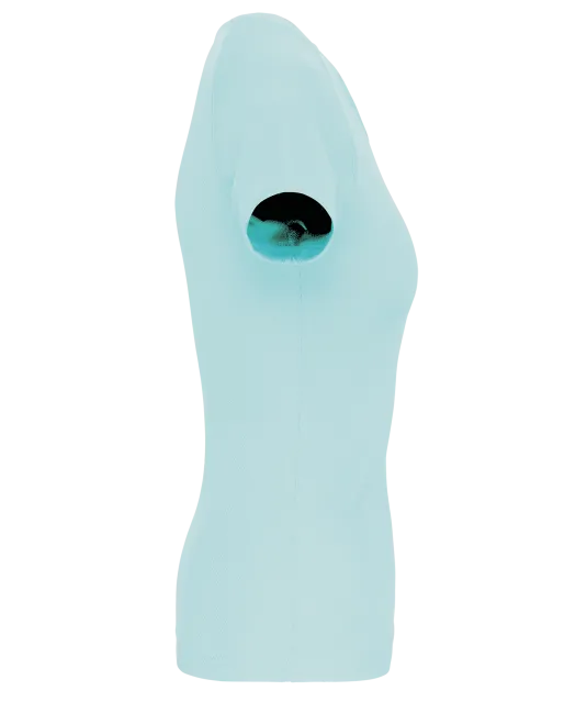 PA439 - Functioneel damessportshirt Ice Mint