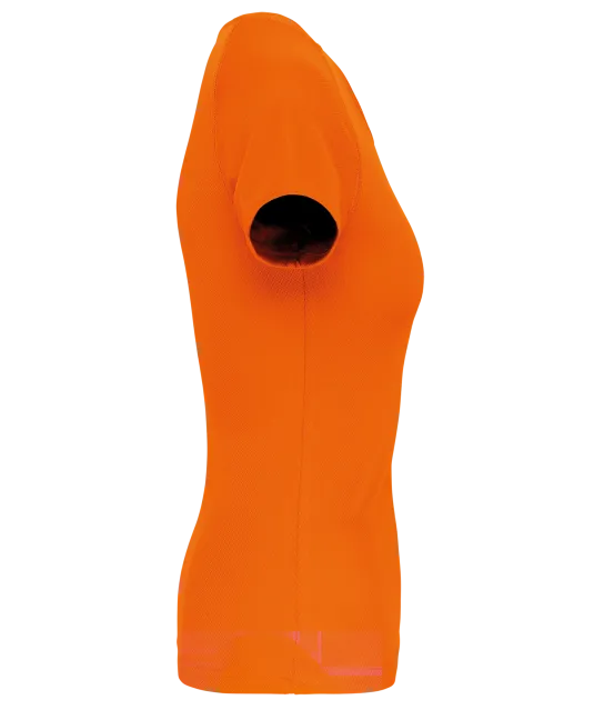 PA439 - Functioneel damessportshirt Fluorescent Orange