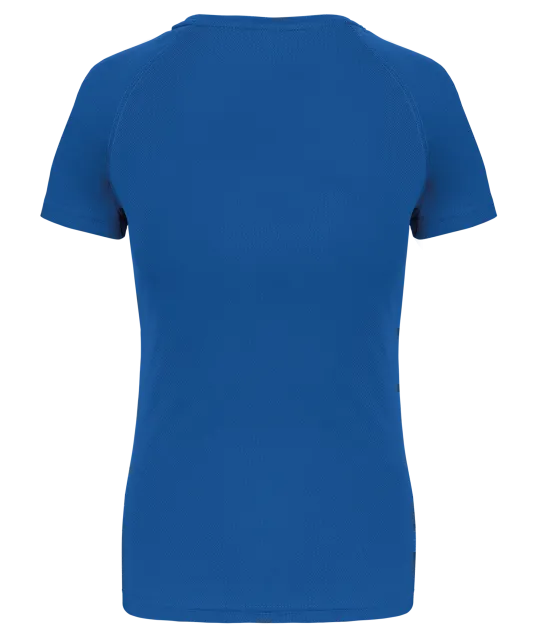 PA439 - Functioneel damessportshirt Sporty Royal Blue