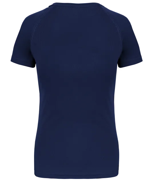 PA439 - Functioneel damessportshirt Sporty Navy