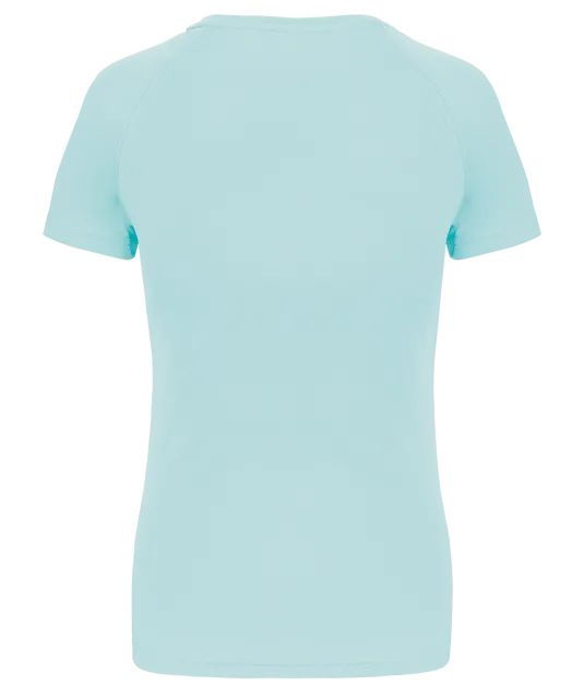 PA439 - Functioneel damessportshirt Ice Mint