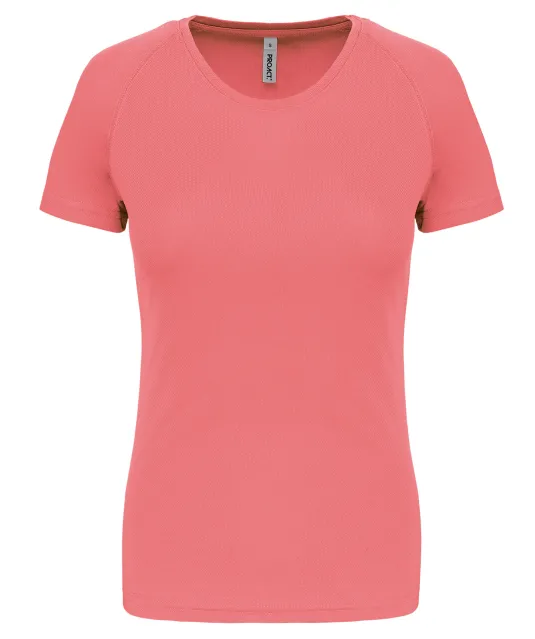 PA439 - Functioneel damessportshirt Coral
