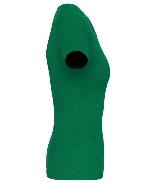 PA439 - Functioneel damessportshirt Kelly Green