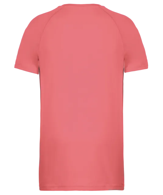 PA445 - Technisch sport-t-shirt Coral