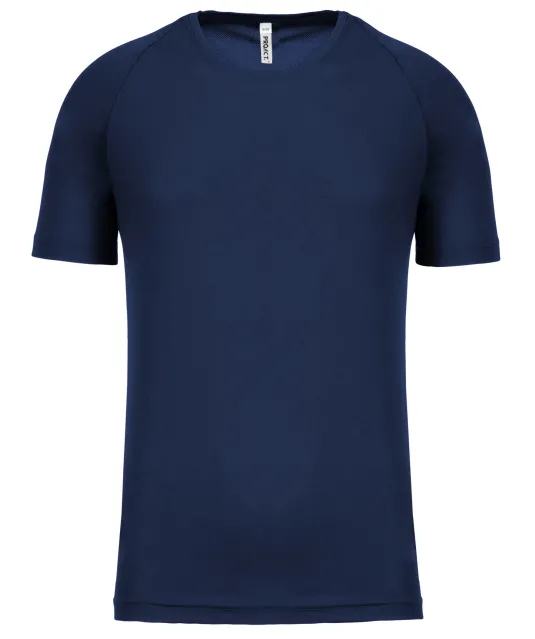 PA445 - Functioneel Kindersportshirt Sporty Navy