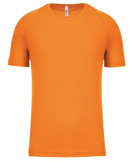 PA445 - Functioneel Kindersportshirt Orange
