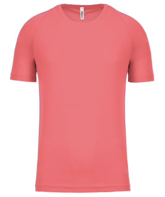 PA445 - Functioneel Kindersportshirt Coral