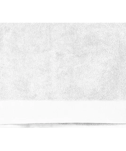 K102 - Biologische strand badlaken White