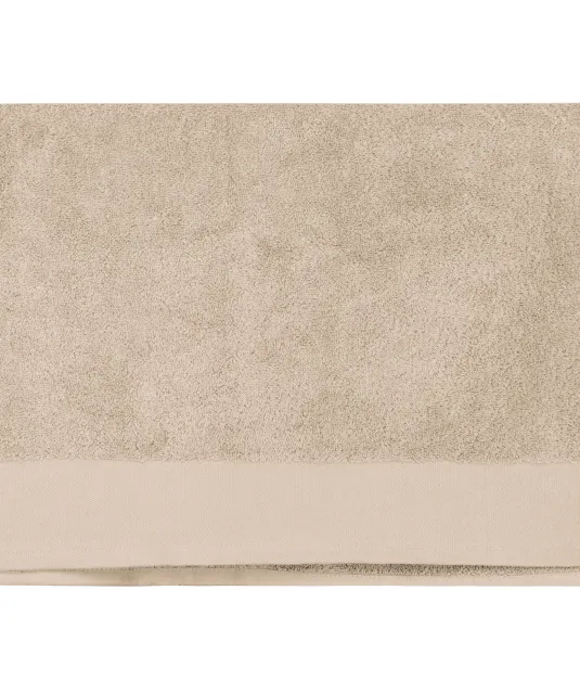 K102 - Biologische strand badlaken Linen