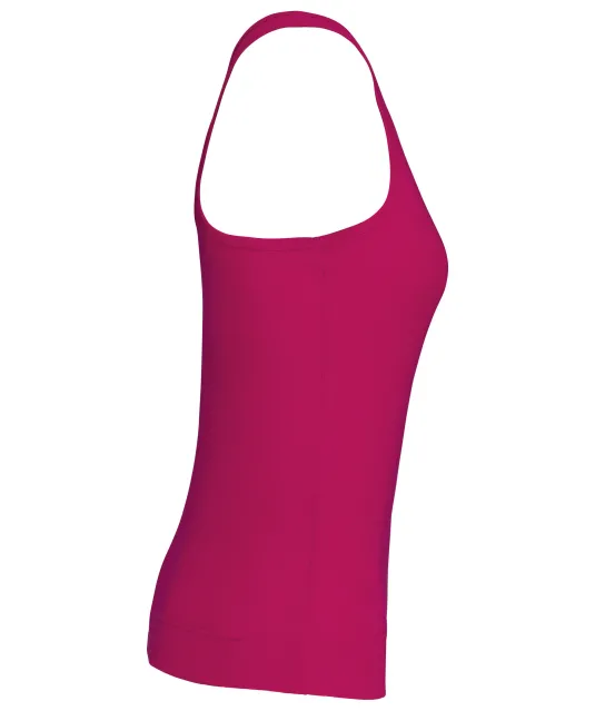 K311 - Angelina - Dames Racerback Fuchsia