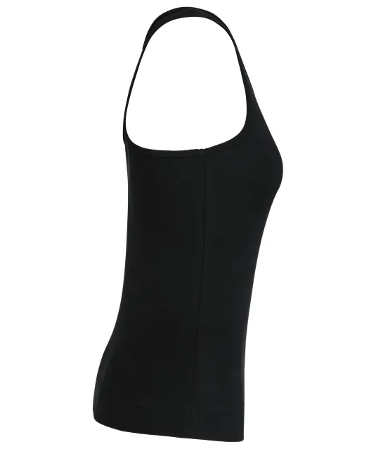 K311 - Angelina - Dames Racerback Black