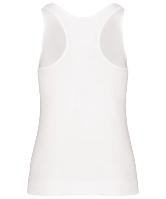 K311 - Angelina - Dames Racerback White