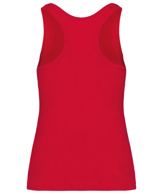 K311 - Angelina - Dames Racerback Red