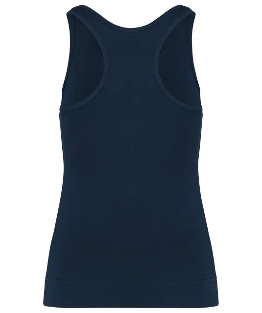 K311 - Angelina - Dames Racerback Navy
