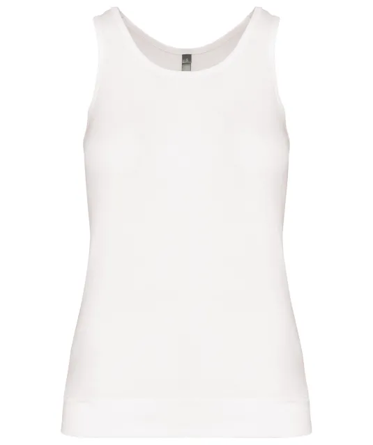 K311 - Angelina - Dames Racerback White