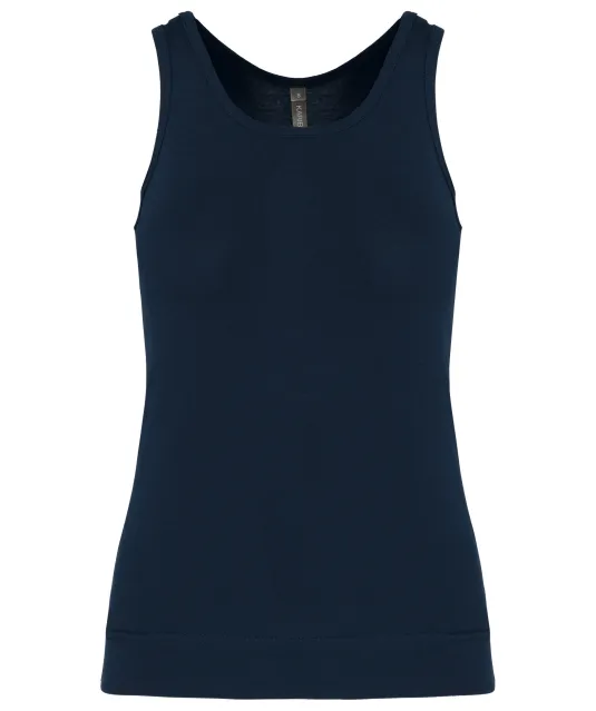 K311 - Angelina - Dames Racerback Navy