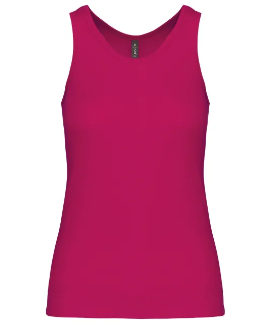 K311 - Angelina - Dames Racerback Fuchsia