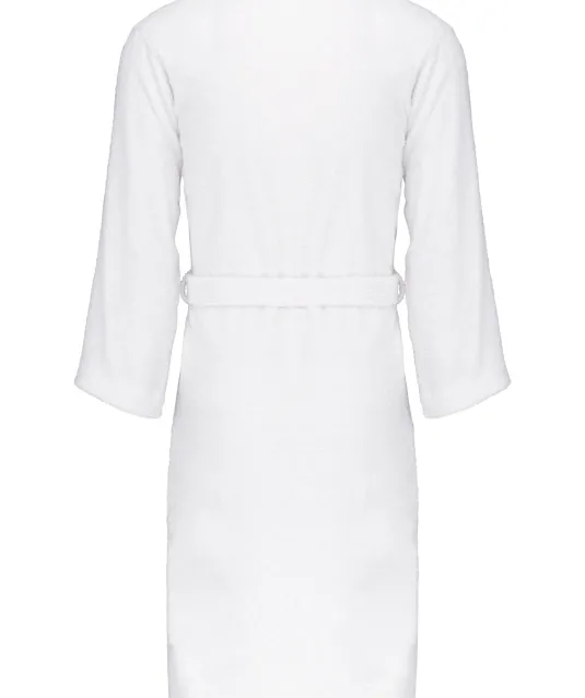 K115 - Kimono badjas White