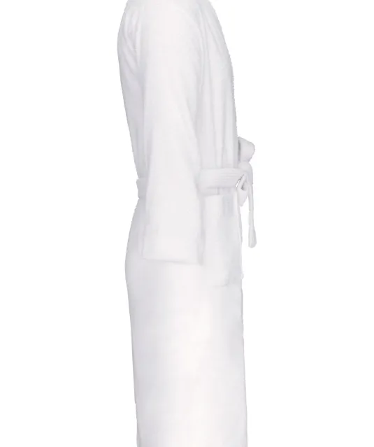 K115 - Kimono badjas White
