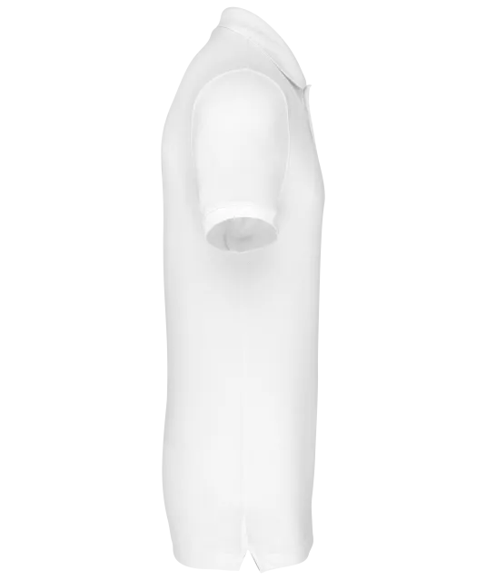 WK274 - Polo korte mouwen White
